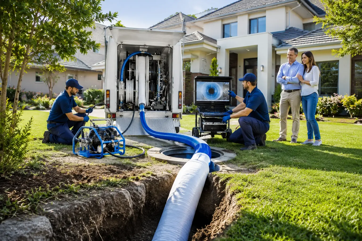 Local Pipe Relining services in Chinquapin, NC