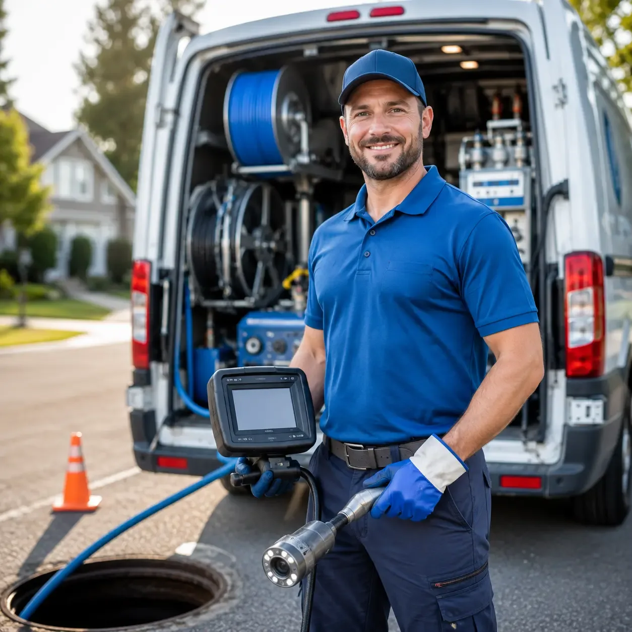 Local Pipe Relining specialists in Chinquapin, NC
