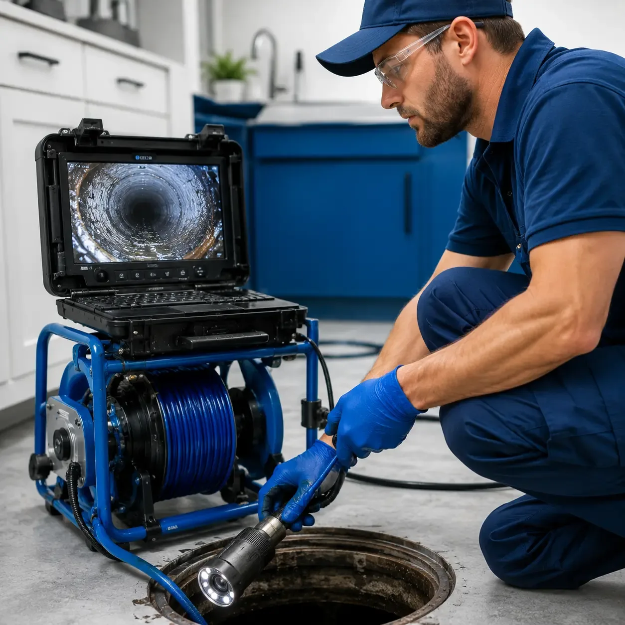 Pipe Relining professionals serving Chinquapin, NC